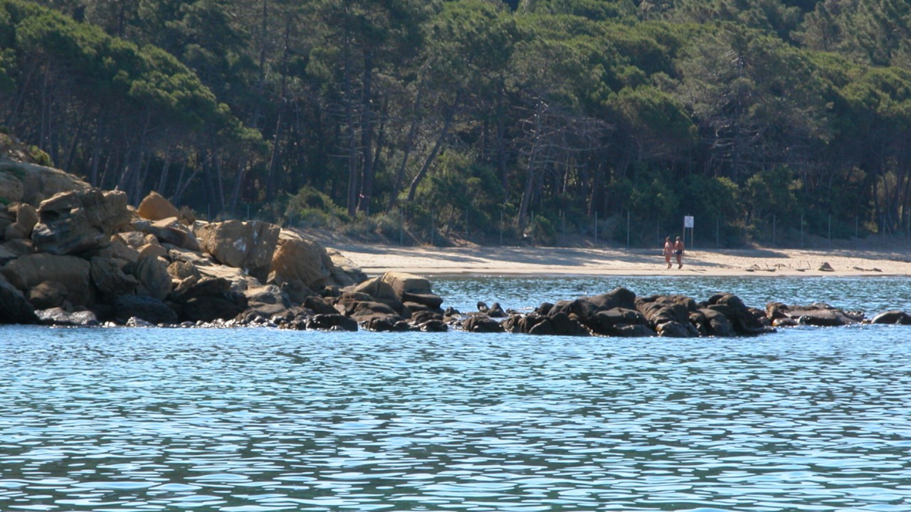 Cala Civette